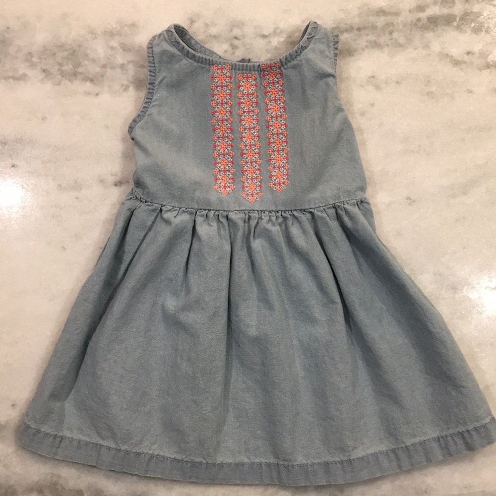 EUC • Carter’s Dress • 9m